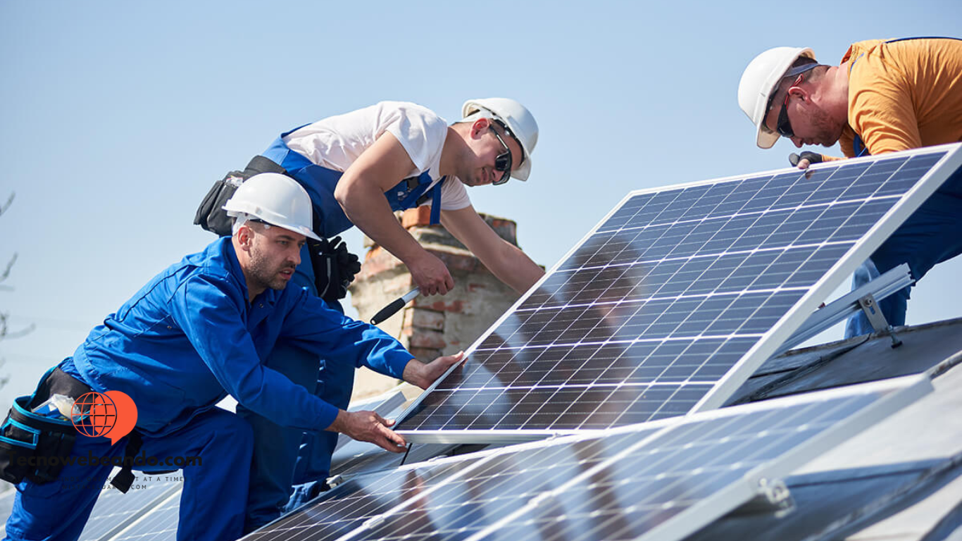 Installer des panneaux solaires soi-même guide complet pour économiser de l'énergie